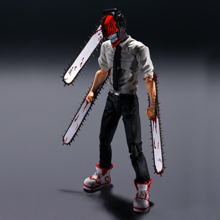 Tamashii Bandai - Uomo motosega - SH Figuarts SHF