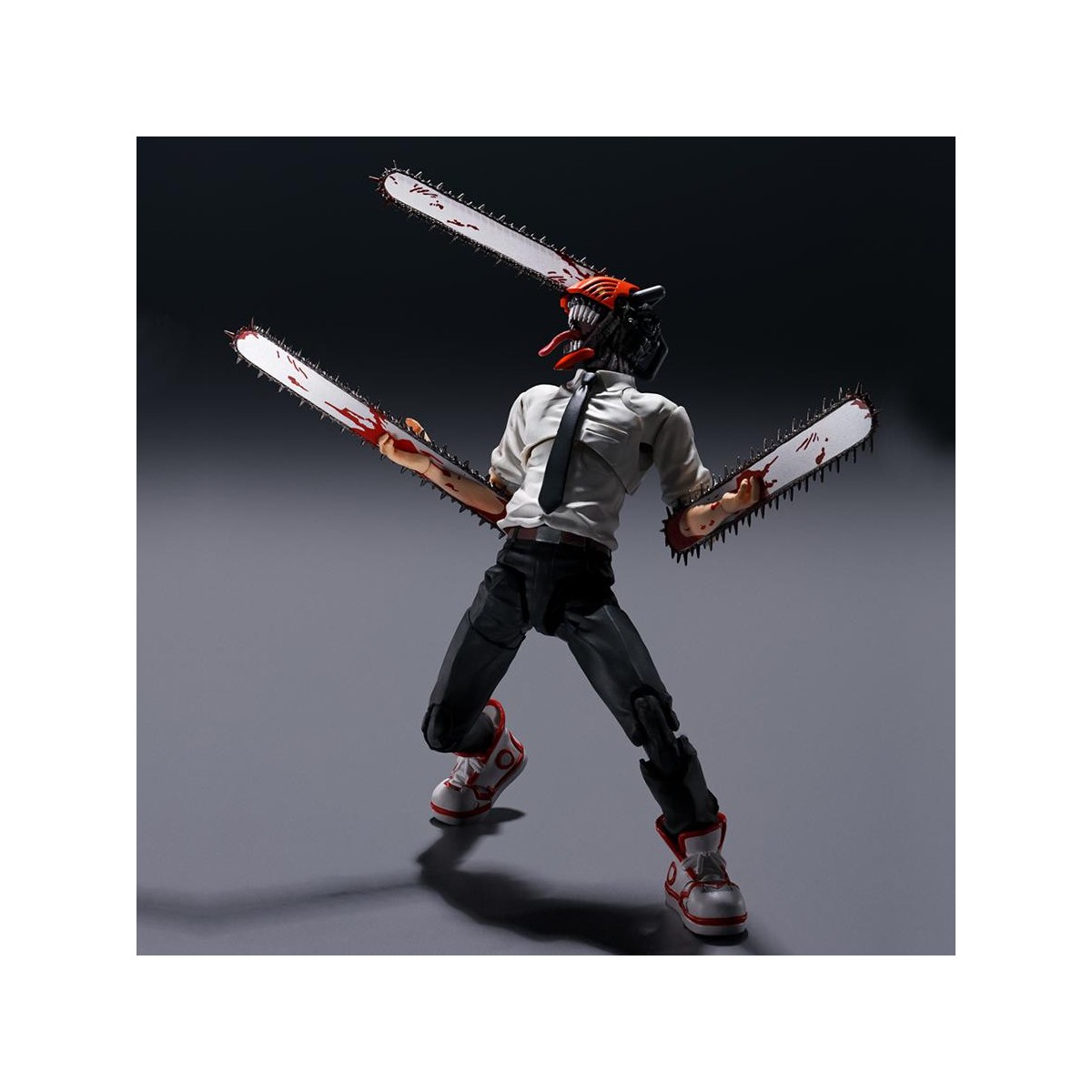 Tamashii Bandai - Uomo motosega - SH Figuarts SHF