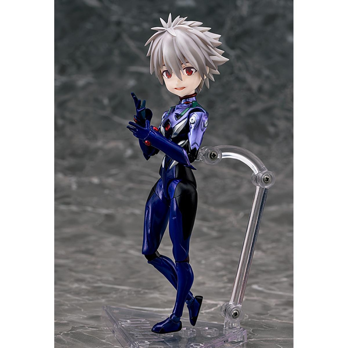 PHAT! - Parfom R! Kaworu Nagisa - Ricostruzione di Evangelion