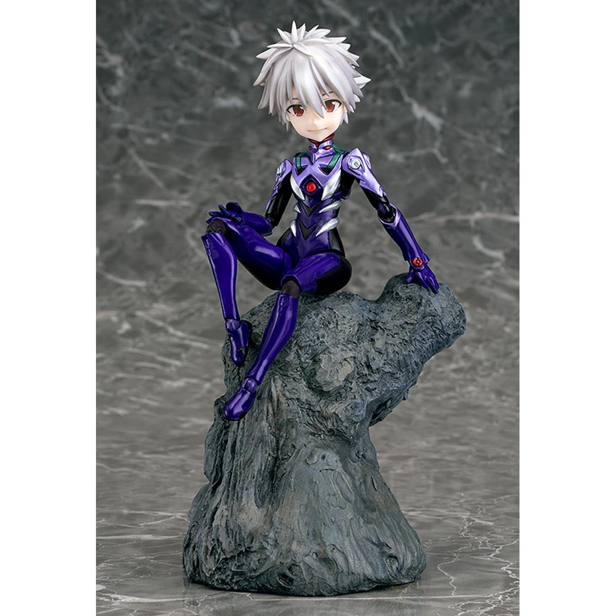 PHAT! - Parfom R! Kaworu Nagisa - Ricostruzione di Evangelion