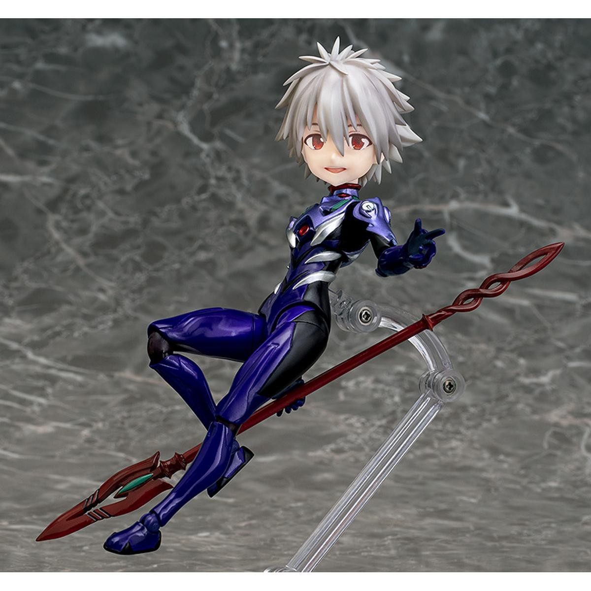 PHAT! - Parfom R! Kaworu Nagisa - Ricostruzione di Evangelion
