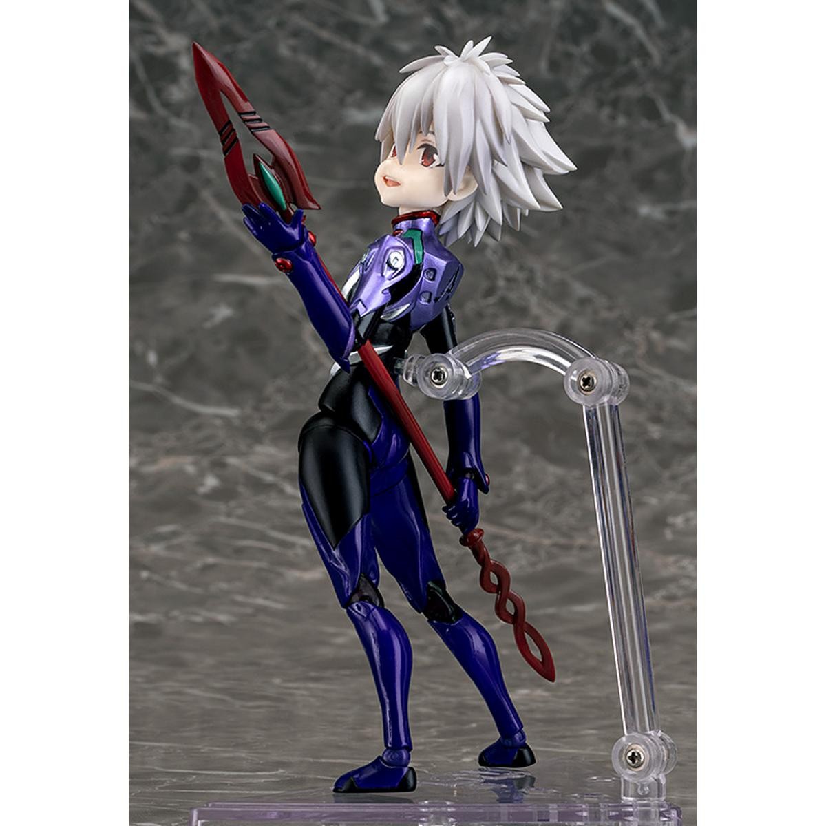 PHAT! - Parfom R! Kaworu Nagisa - Ricostruzione di Evangelion