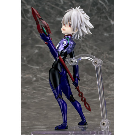 PHAT! - Parfom R! Kaworu Nagisa - Ricostruzione di Evangelion
