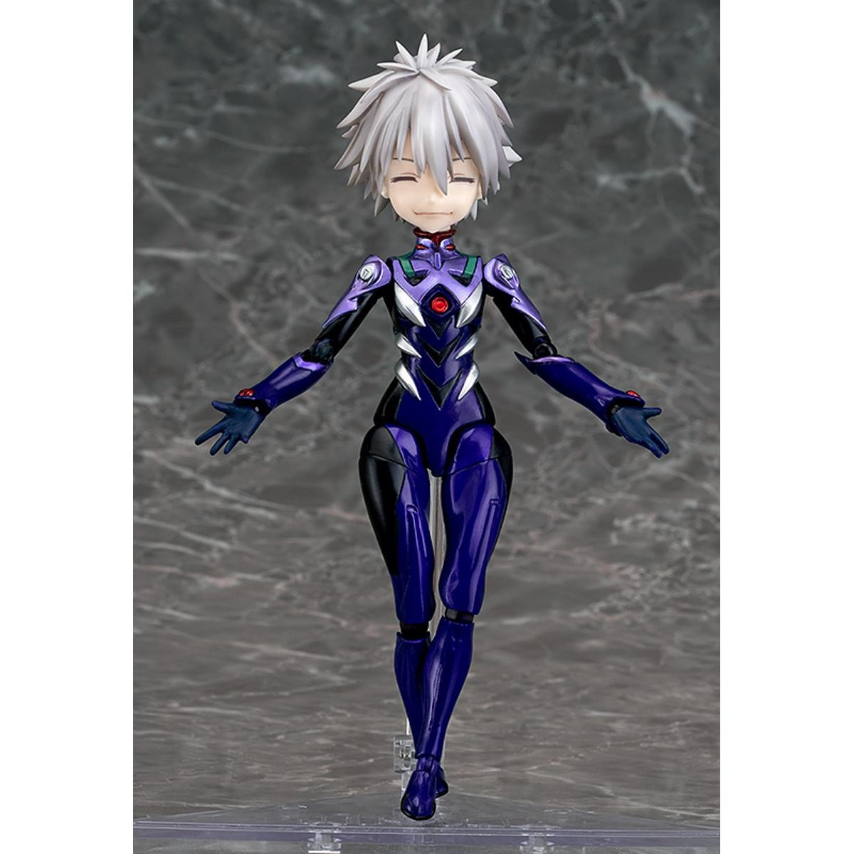 PHAT! - Parfom R! Kaworu Nagisa - Ricostruzione di Evangelion