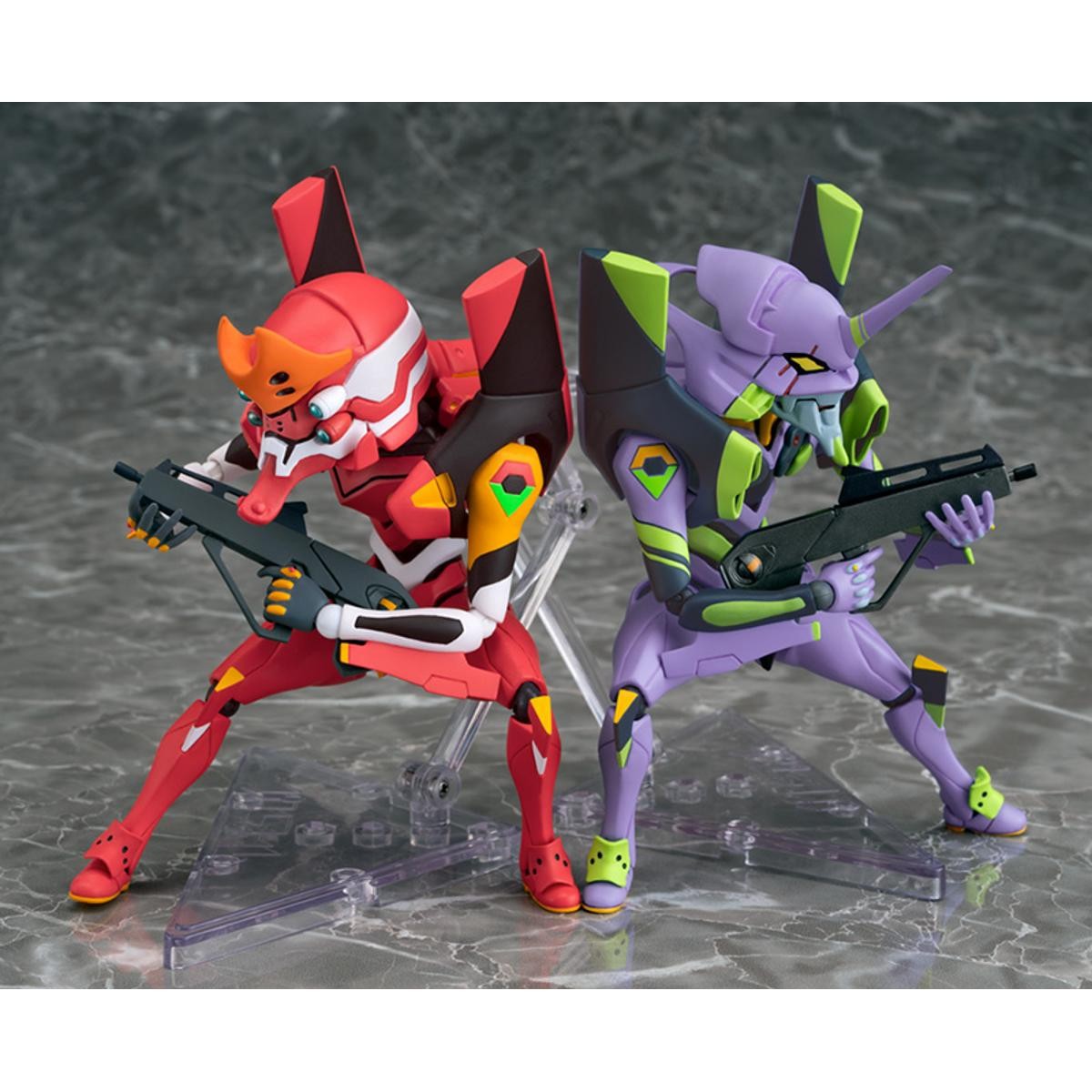 PHAT! - Parfom R! Evangelion Unità-02 - Ricostruzione di Evangelion