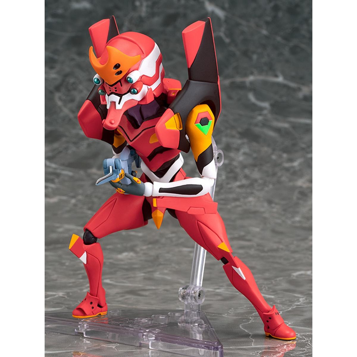 PHAT! - Parfom R! Evangelion Unità-02 - Ricostruzione di Evangelion