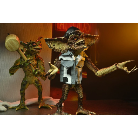 Neca - Gremlins 2 pack - Ultimate Tattoo Gremlins
