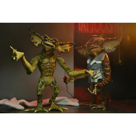 Neca - Gremlins 2 pack - Ultimate Tattoo Gremlins