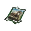 SD Toys - Puzzle Jurassic World effetto 3D - Triceratopo 100 pezzi