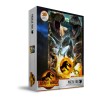 SD Toys - Puzzle Jurassic World effetto 3D - Compo Carnivoro 100 pz
