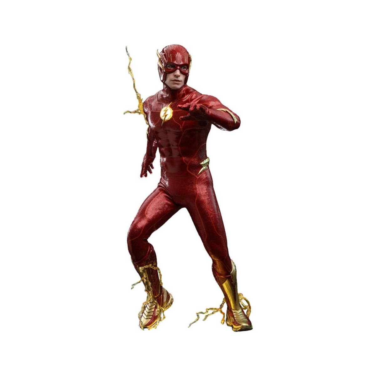 Hot Toys - DC Comics - The Flash - The Flash Movie - Movie Masterpiece 1/6