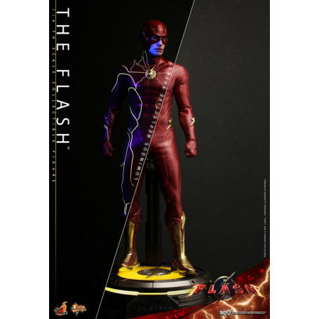 Hot Toys - DC Comics - The Flash - The Flash Movie - Movie Masterpiece 1/6