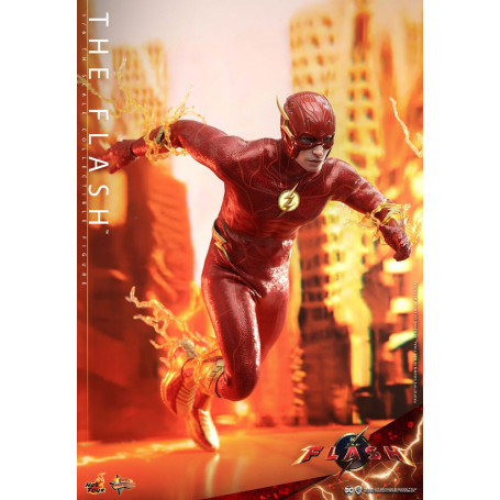 Hot Toys - DC Comics - The Flash - The Flash Movie - Movie Masterpiece 1/6