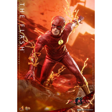 Hot Toys - DC Comics - The Flash - The Flash Movie - Movie Masterpiece 1/6