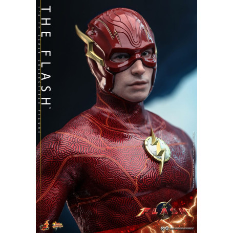 Hot Toys - DC Comics - The Flash - The Flash Movie - Movie Masterpiece 1/6