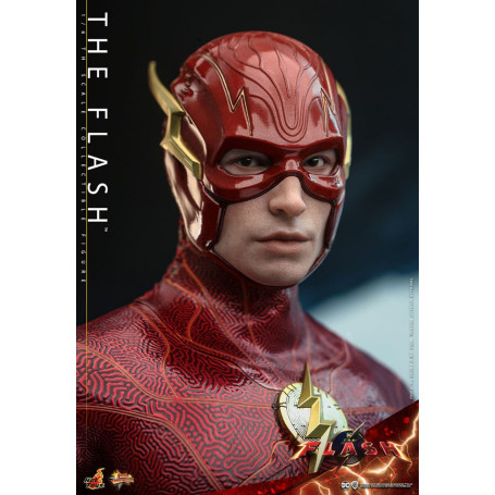 Hot Toys - DC Comics - The Flash - The Flash Movie - Movie Masterpiece 1/6
