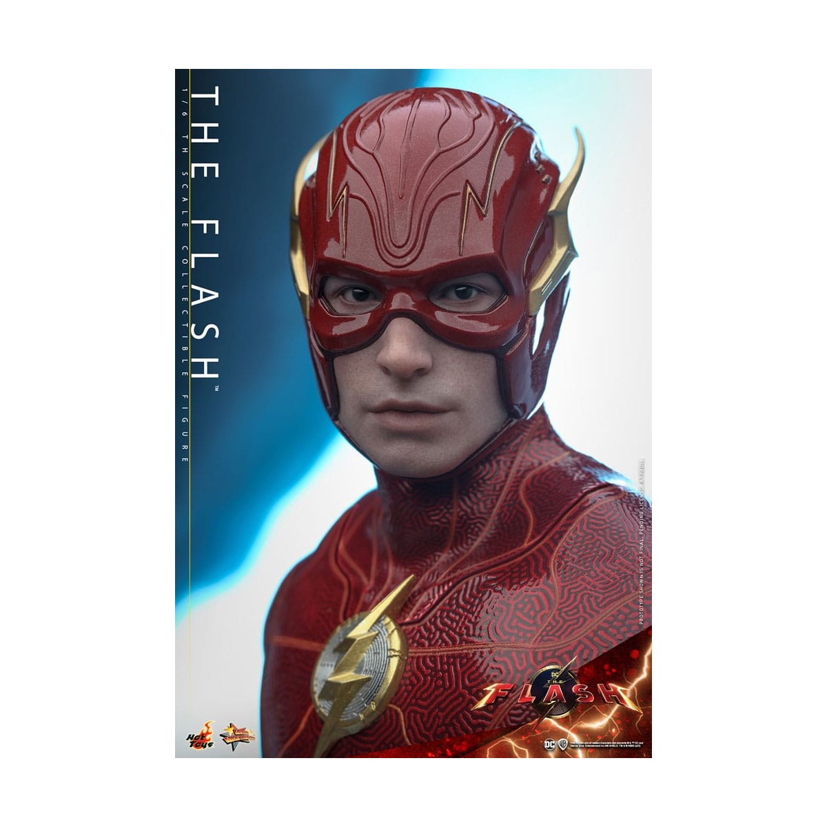 Hot Toys - DC Comics - The Flash - The Flash Movie - Movie Masterpiece 1/6