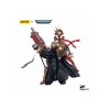 JoyToy Space Marine - Templari Neri - Alto Maresciallo Helbrecht 1/18 - Warhammer 40K