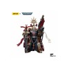 JoyToy Space Marine - Templari Neri - Alto Maresciallo Helbrecht 1/18 - Warhammer 40K