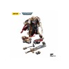 JoyToy Space Marine - Templari Neri - Alto Maresciallo Helbrecht 1/18 - Warhammer 40K