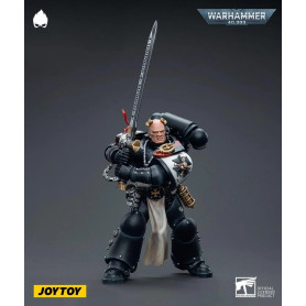 JoyToy Space Marine - Templari Neri - Il campione degli imperatori La vendetta di Bayard 1/18 - Warhammer 40K