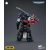 JoyToy Space Marine - Templari Neri - Il campione degli imperatori La vendetta di Bayard 1/18 - Warhammer 40K