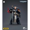 JoyToy Space Marine - Templari Neri - Il campione degli imperatori La vendetta di Bayard 1/18 - Warhammer 40K
