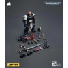 JoyToy Space Marine - Templari Neri - Il campione degli imperatori La vendetta di Bayard 1/18 - Warhammer 40K