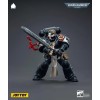 JoyToy Space Marine - Templari Neri - Il campione degli imperatori La vendetta di Bayard 1/18 - Warhammer 40K