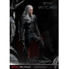 Blitzway - Statua di Geralt di Rivia 1/3 in scala infinita - The Witcher 