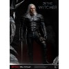 Blitzway - Statua di Geralt di Rivia 1/3 in scala infinita - The Witcher 