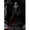 Blitzway - Statua di Geralt di Rivia 1/3 in scala infinita - The Witcher 