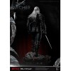 Blitzway - Statua di Geralt di Rivia 1/3 in scala infinita - The Witcher 