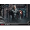 Blitzway - Statua di Geralt di Rivia 1/3 in scala infinita - The Witcher 