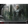 Blitzway - Statua di Geralt di Rivia 1/3 in scala infinita - The Witcher 