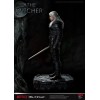 Blitzway - Statua di Geralt di Rivia 1/4 in scala superba - The Witcher