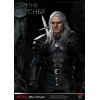 Blitzway - Statua di Geralt di Rivia 1/4 in scala superba - The Witcher