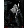Blitzway - Statua di Geralt di Rivia 1/4 in scala superba - The Witcher