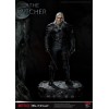 Blitzway - Statua di Geralt di Rivia 1/4 in scala superba - The Witcher