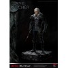 Blitzway - Statua di Geralt di Rivia 1/4 in scala superba - The Witcher