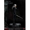 Blitzway - Statua di Geralt di Rivia 1/4 in scala superba - The Witcher