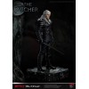 Blitzway - Statua di Geralt di Rivia 1/4 in scala superba - The Witcher