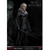 Blitzway - Statua di Geralt di Rivia 1/4 in scala superba - The Witcher
