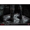 Blitzway - Statua di Geralt di Rivia 1/4 in scala superba - The Witcher