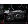 Blitzway - Statua di Geralt di Rivia 1/4 in scala superba - The Witcher