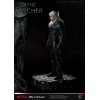 Blitzway - Statua di Geralt di Rivia 1/4 in scala superba - The Witcher