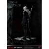 Blitzway - Statua di Geralt di Rivia 1/4 in scala superba - The Witcher