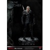 Blitzway - Statua di Geralt di Rivia 1/4 in scala superba - The Witcher
