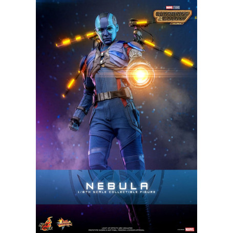Hot Toys - Nebula - Guardiani della Galassia Vol.3 Film Masterpiece Serie 1/6