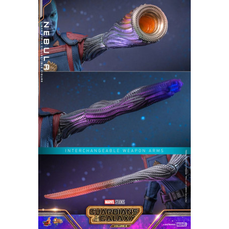 Hot Toys - Nebula - Guardiani della Galassia Vol.3 Film Masterpiece Serie 1/6